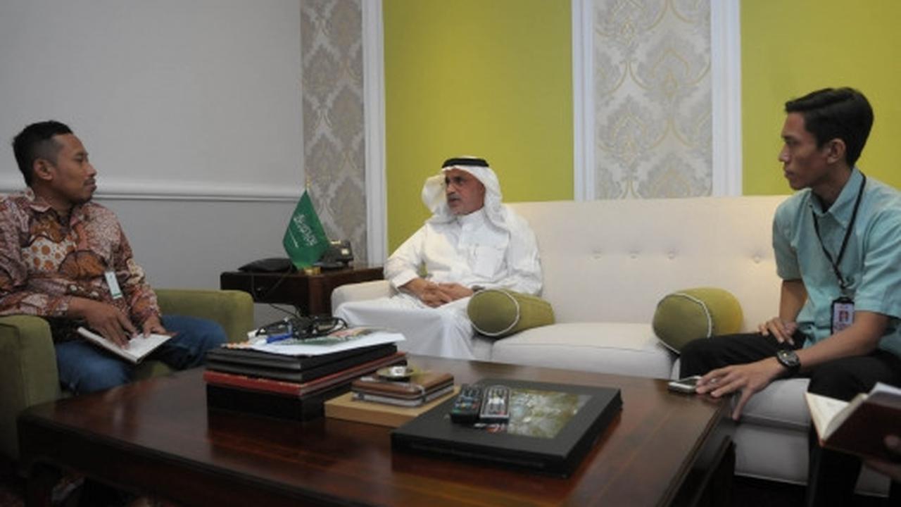 Dubes Arab Saudi bicara Ramadan, konflik Yaman hingga kuota haji