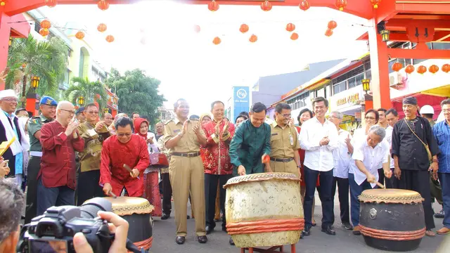 Lawang Suryakencana Jadi Simbol Keberagaman Kota Bogor