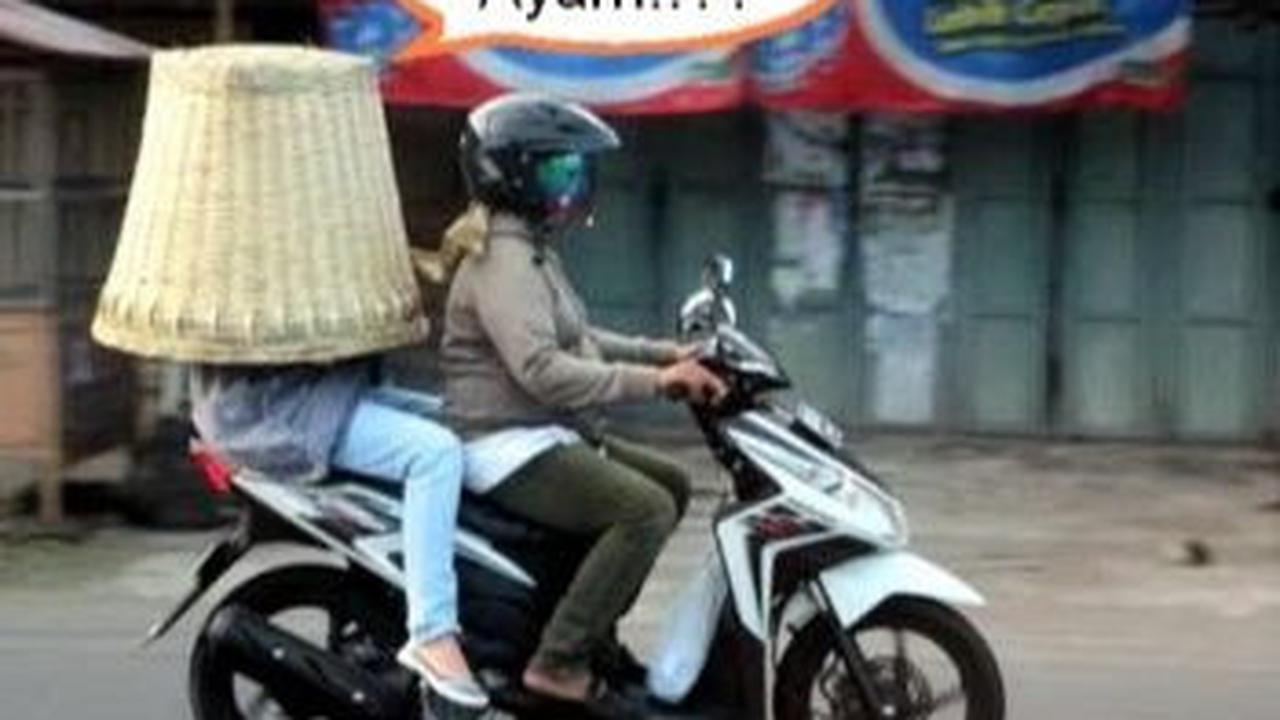 Dunia yang penuh dengan kegelapan
