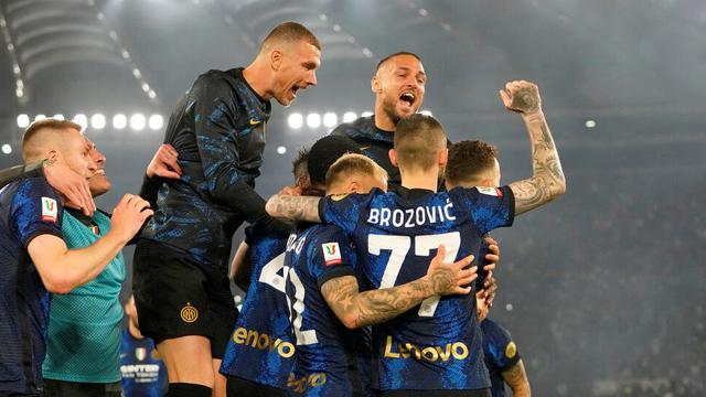 Juventus Vs Inter Milan