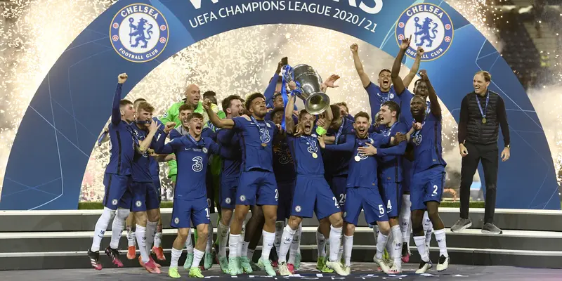 Taklukkan Man City 1-0, Chelsea Juara Liga Champions