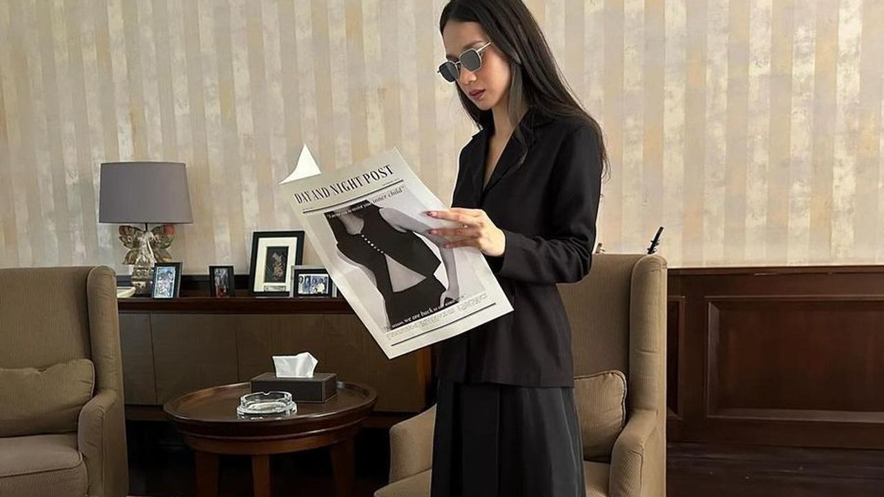 Sudah Menjadi Seorang Istri dan Ibu