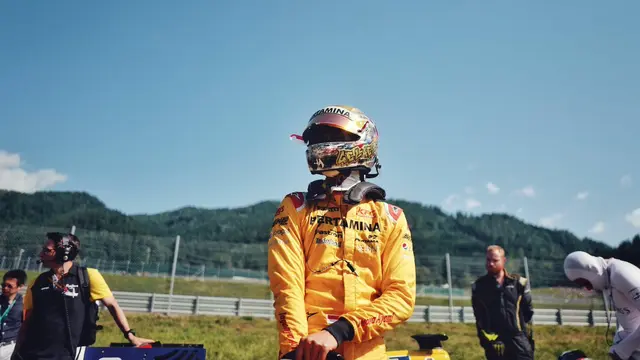 Sean Gelael 