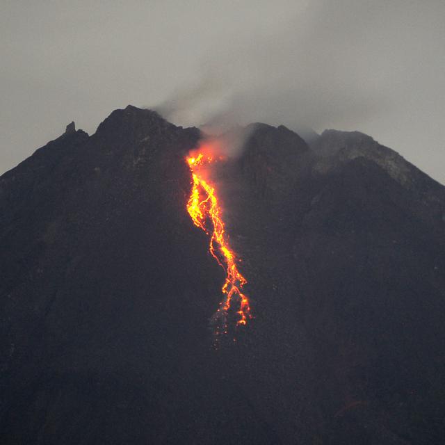 Headline Gunung Merapi Semeru Sinabung Erupsi Bersamaan Fenomena Apa News Liputan6 Com