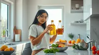 Ciri-Ciri Minyak Goreng yang Sehat dan Aman Dikonsumsi