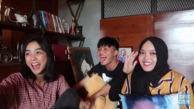 pacari selebgram cantik, rizky febian ingin nikah muda