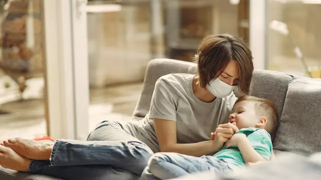 Hindari Kontak Langsung dengan Penderita