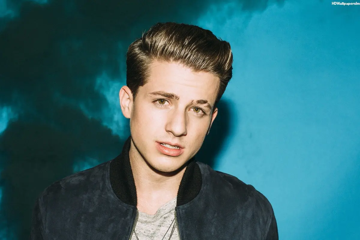 charlie puth