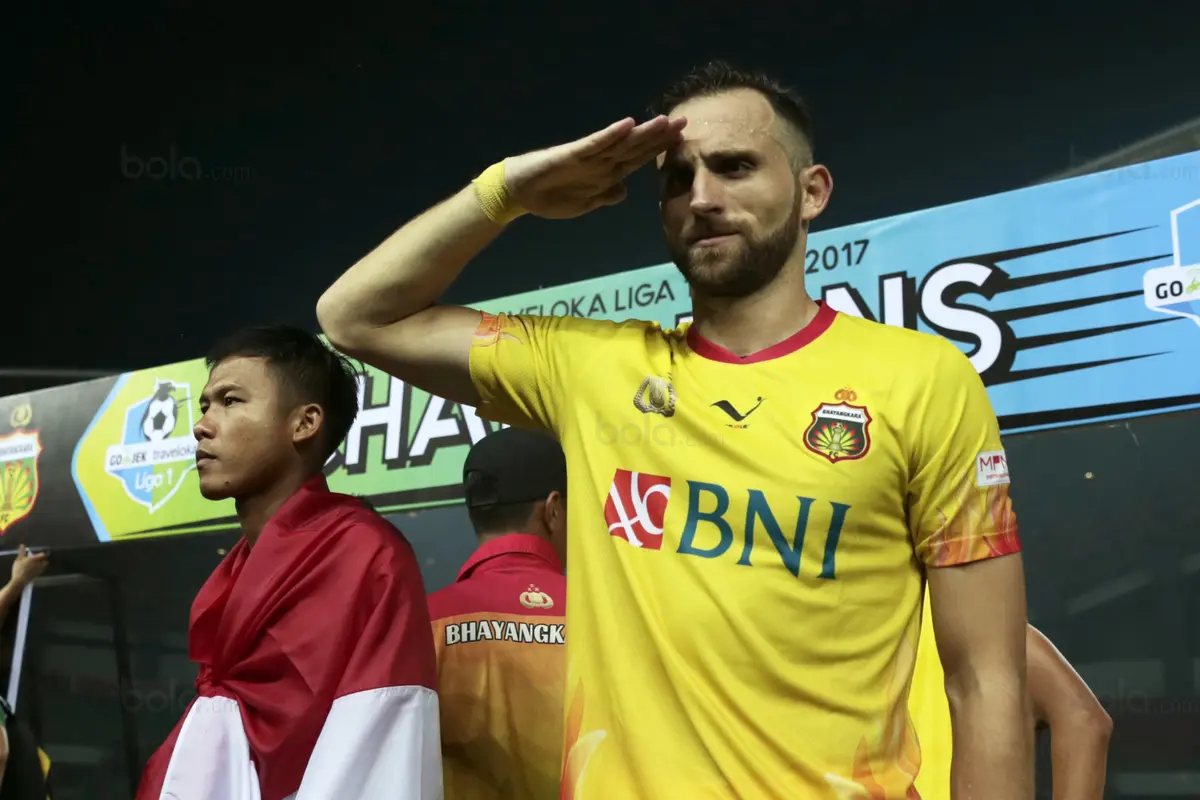 Bhayangkara FC, Persija Jakarta, Liga 1 2017, Juara Liga 1 2017