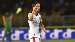 Luka Modric Tak Pernah Jadi Masalah bagi AC Milan