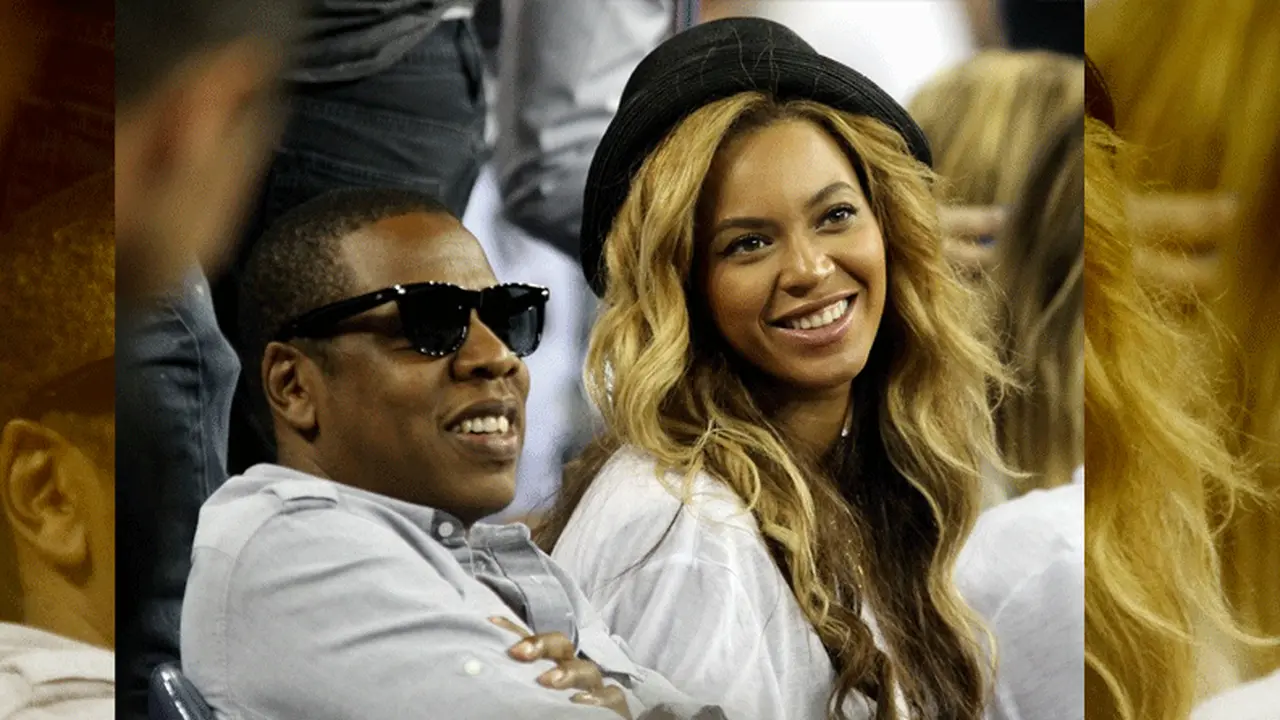 Beyonce dan Jay Z