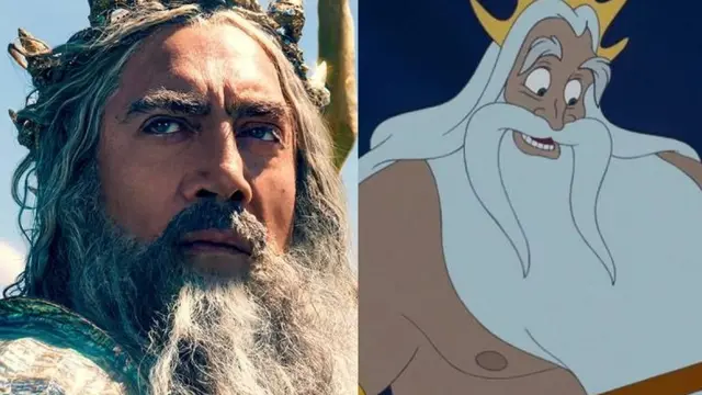 Potret Perbedaan Little Mermaid Live-Action Dan Disney Classic 1989