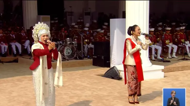Melly Goeslaw dan Krisdayanti