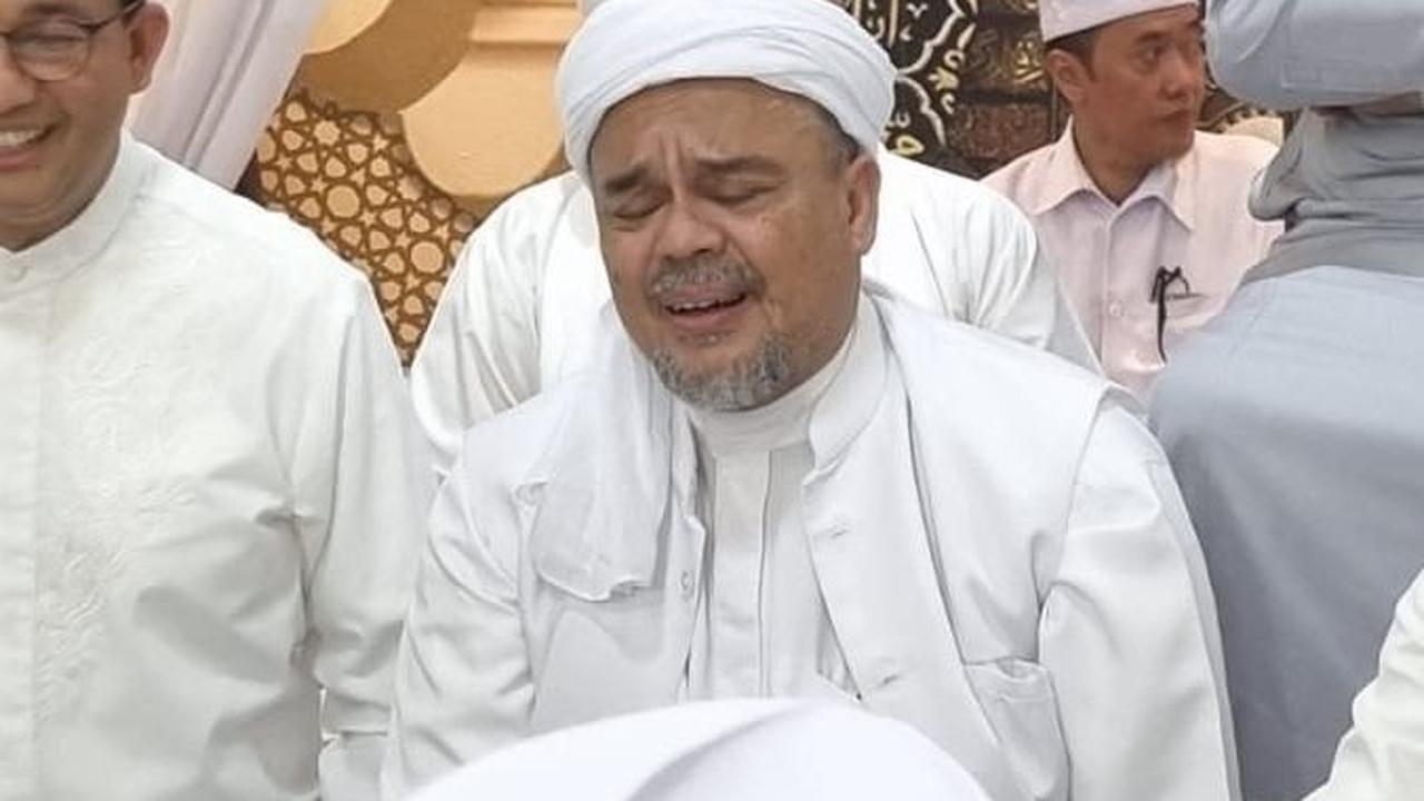 Beredar Foto Anies-Cak Imin Ketemu Habib Rizieq, Ini Penjelasan PKB