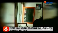 Viral video pengusiran utusan KONI Jatim oleh Walikota Kediri, Abdullah Abu Bakar, ditanggapi Ketua KONI Jatim, Muhammad Nabil. Menurut Nabil, hal itu terjadi karena kesalahpahaman, atau salah komunikasi.