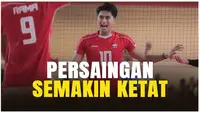 Penggawa Timnas Voli Indonesia, Fahry Septian Putratama, menyebut persaingan di SEA V League 2025 lebih ketat jika dibandingkan dengan edisi sebelumnya.