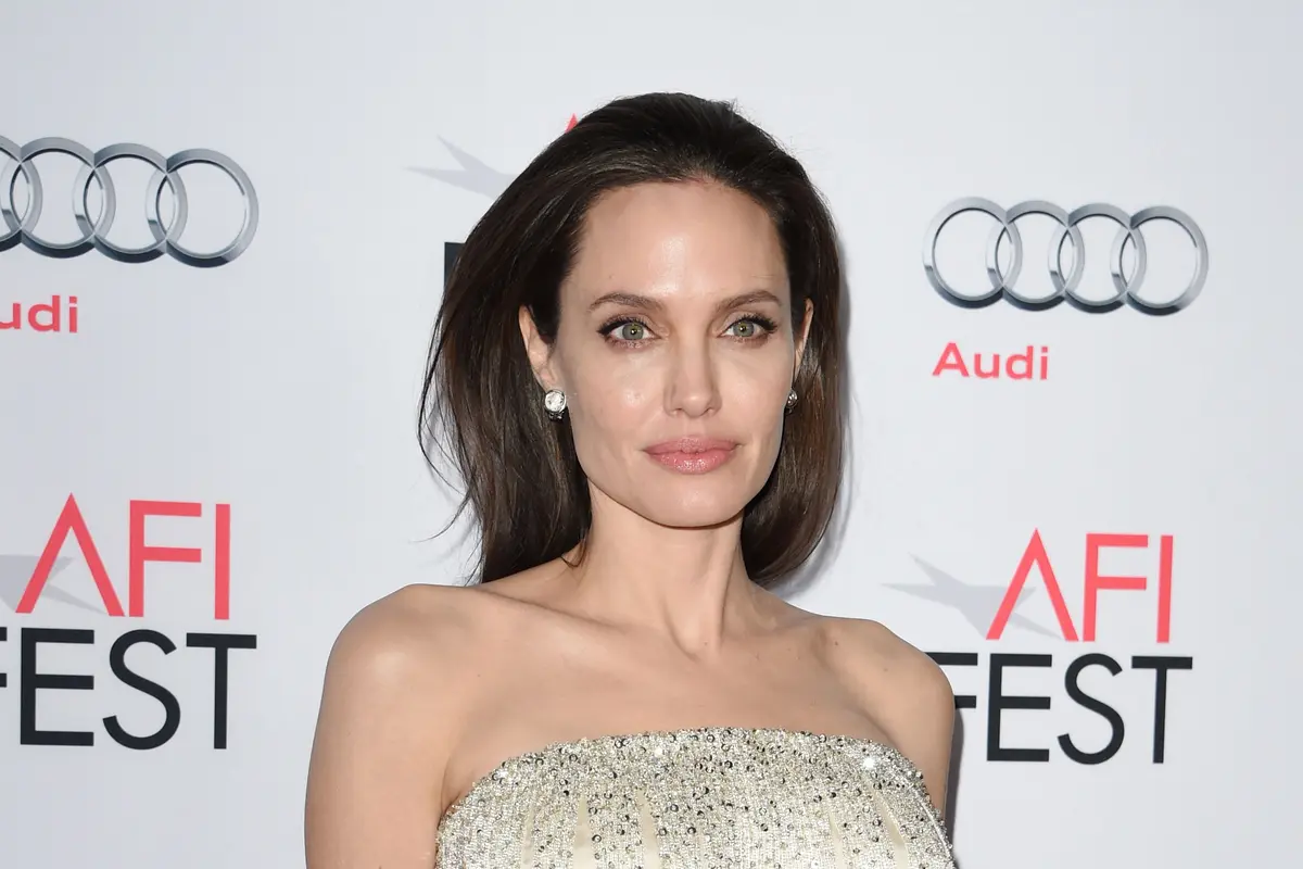 Angelina Jolie