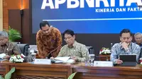 IHSG Tembus 9.000, Menkeu Purbaya: Bukti Investor Makin Yakin
