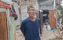 Rumah Warisan 100 Tahun Milik Diding Boneng Runtuh, Penyesalan Datang Terlambat