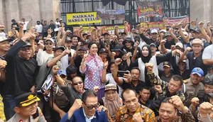 Peternak Telur Merugi, Titiek Soeharto Minta Pemerintah Serap Produksi