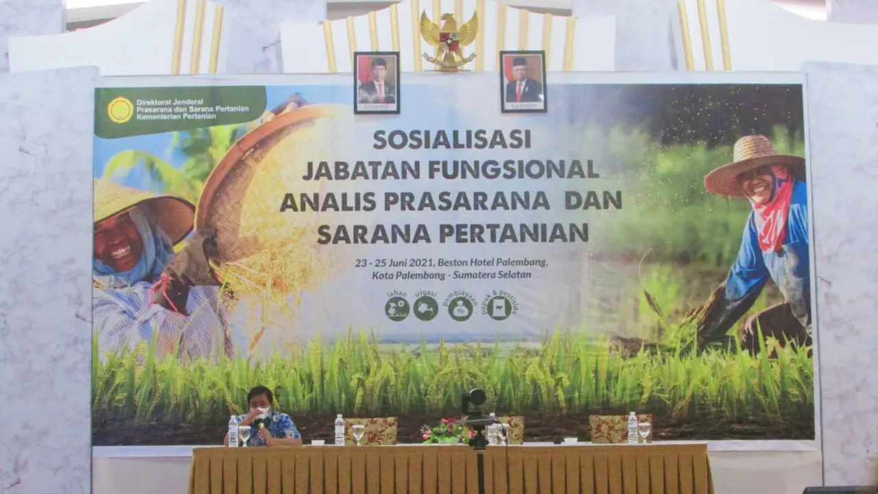 Analis PSP Perkuat Pembiayaan dan Perlindungan Budidaya Pertanian