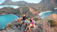Bunga Citra Lestari liburan bersama keluarga (Instagram/bclsinclair)