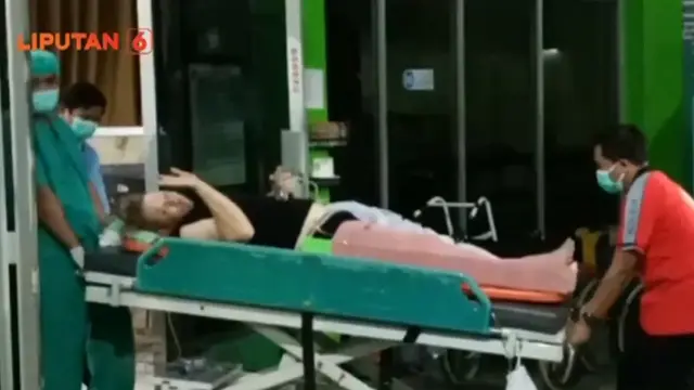 Rombongan Grup Musik Debu Alami Kecelakaan Maut, Dua Orang Meninggal Dunia