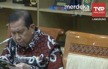 Safaruddin PDIP Sentil Kapolres Sleman: Kalau Saya Kapolda Kamu Saya Berhentikan!