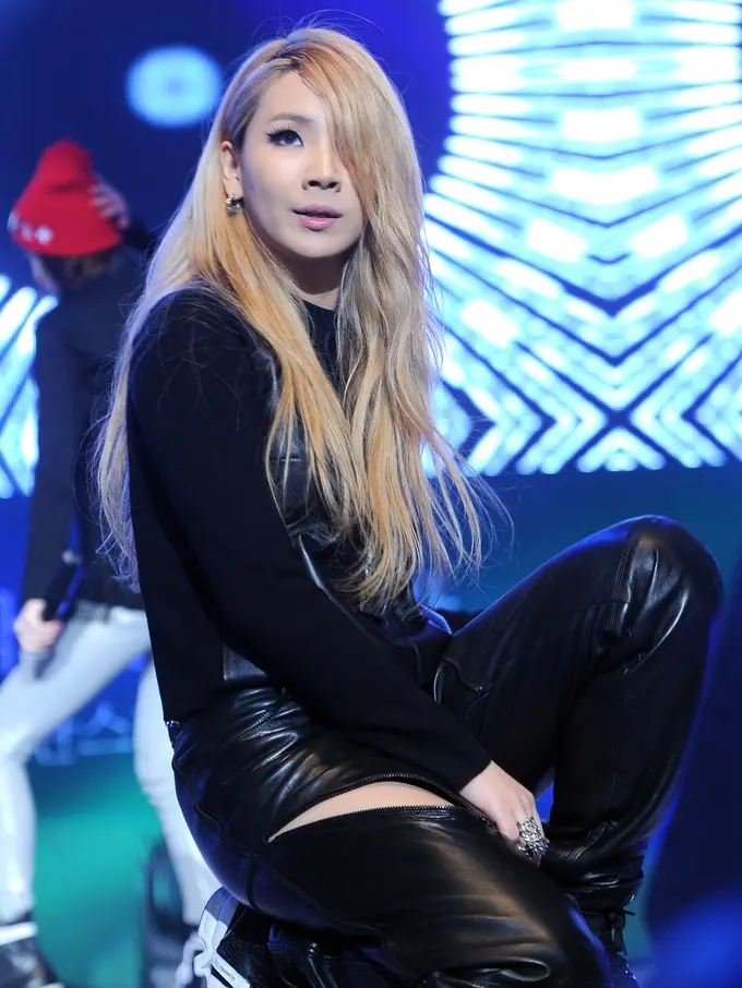 [Bintang] CL 2NE1