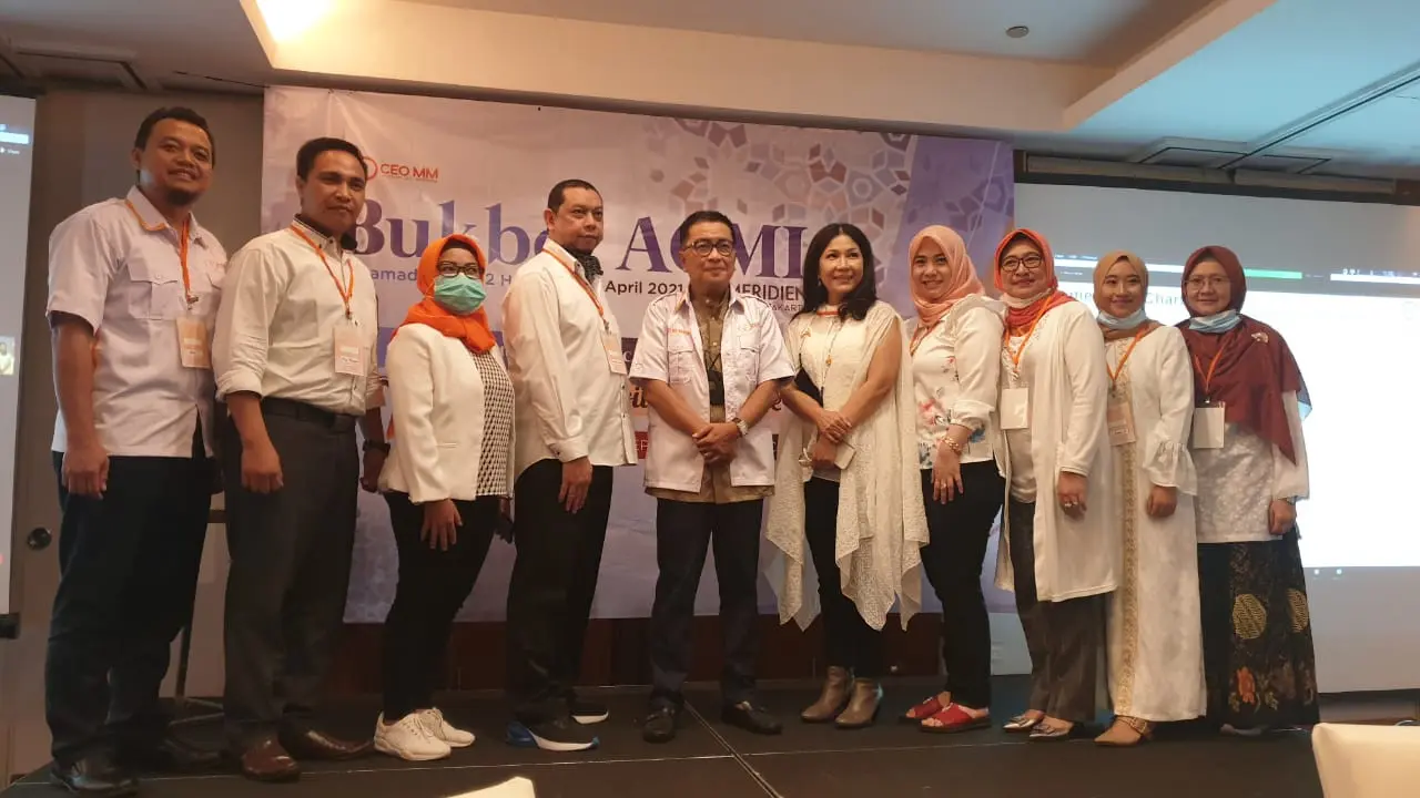 Helmy Yahya dan ACMI