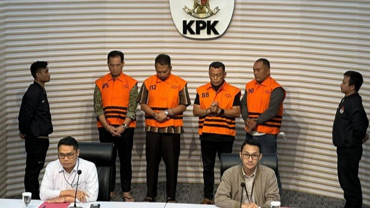 Suap dan Gratifikasi Senilai Rp2,6 Miliar, Bupati Ponorogo Jadi Tersangka KPK