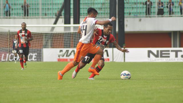 Persipura Jayapura vs Pusamania Borneo FC