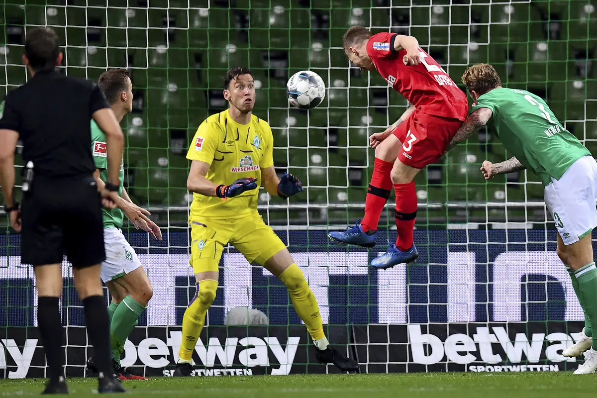 Bayer Leverkusen Vs Werder Bremen