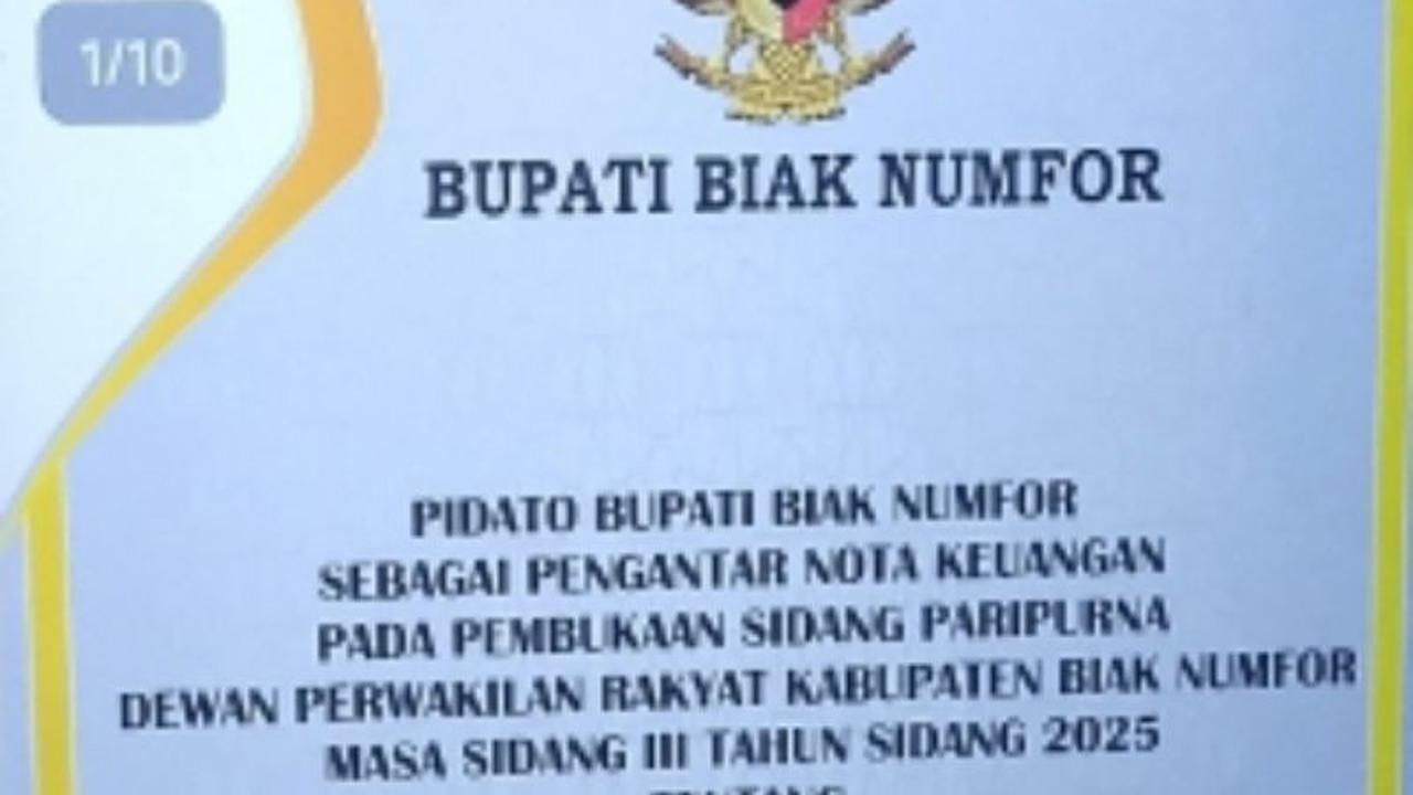 Fakta Unik: Diskominfo Biak Numfor Terapkan Digitalisasi Arsip Daerah dengan Srikandi, Permudah Akses dan Akuntabilitas