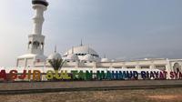 Masjid Sultan Mahmud Riayat Syah akan menjadi salah satu ikon Kota Batam dan bakal menjadi daya tarik bagi wisata religi.