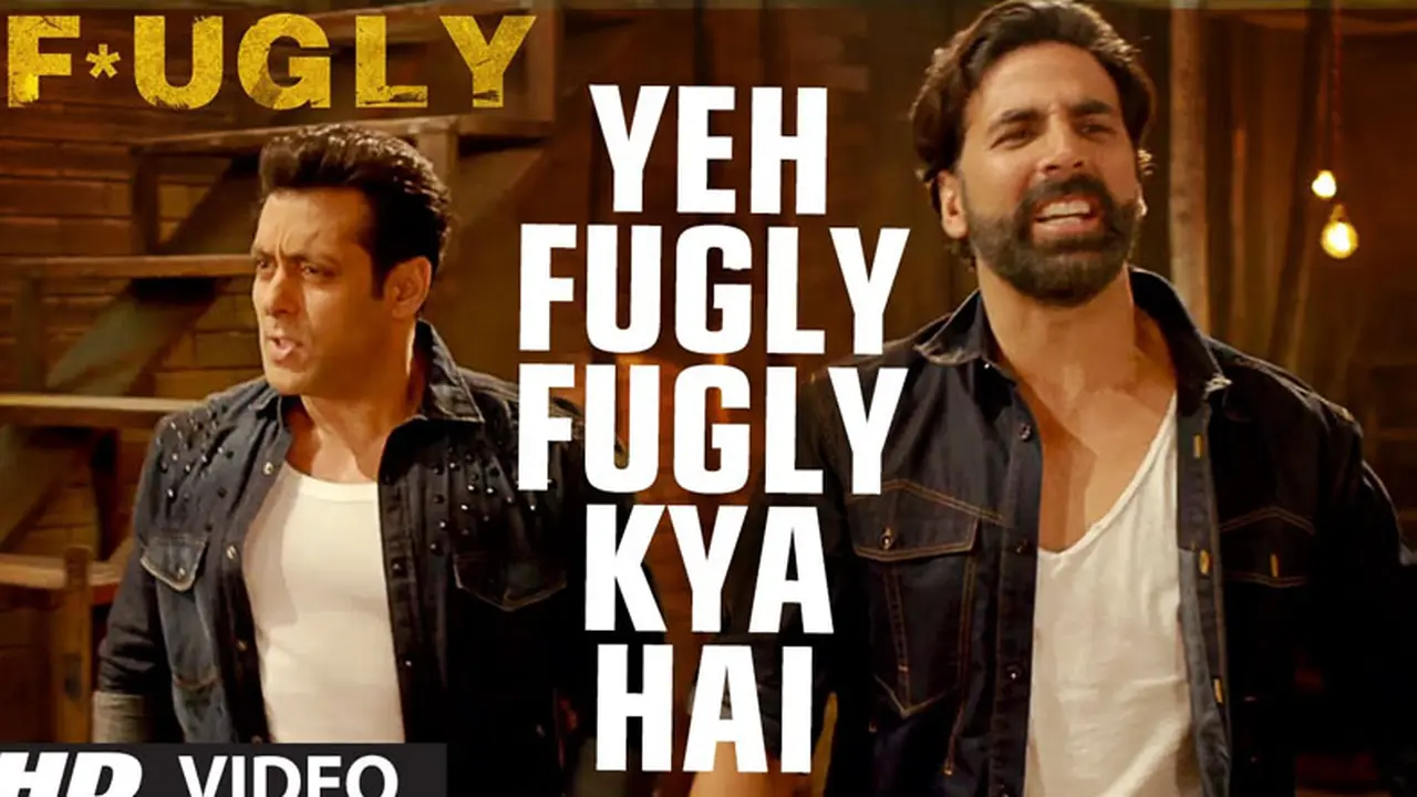 Lagu Fugly Akshay Kumar dan Salman Khan Bikin Marah Kaum Gay