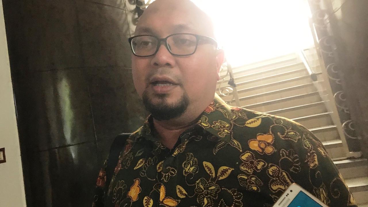Komisioner Komisi Pemilihan Umum (KPU) Ilham Saputra