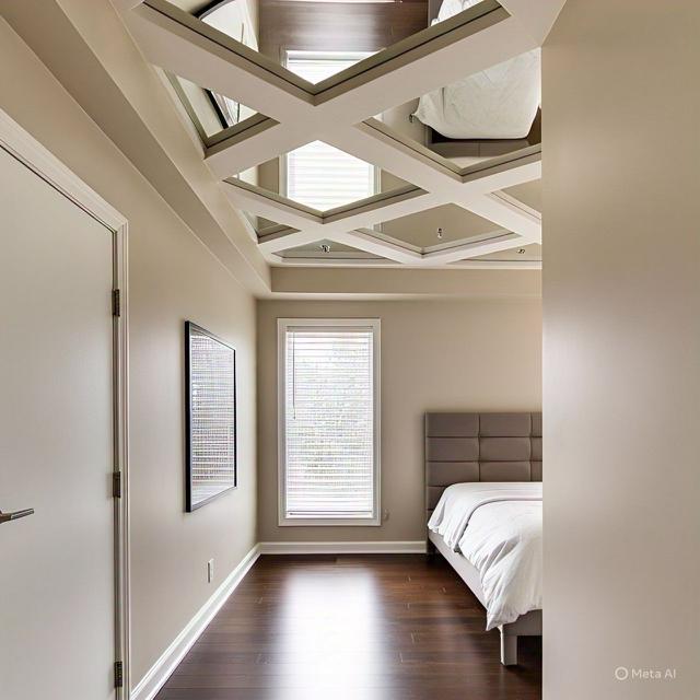 15 Inspirasi Desain Plafon Kamar Tidur 3x3, Berikan Keindahan di Langit ...
