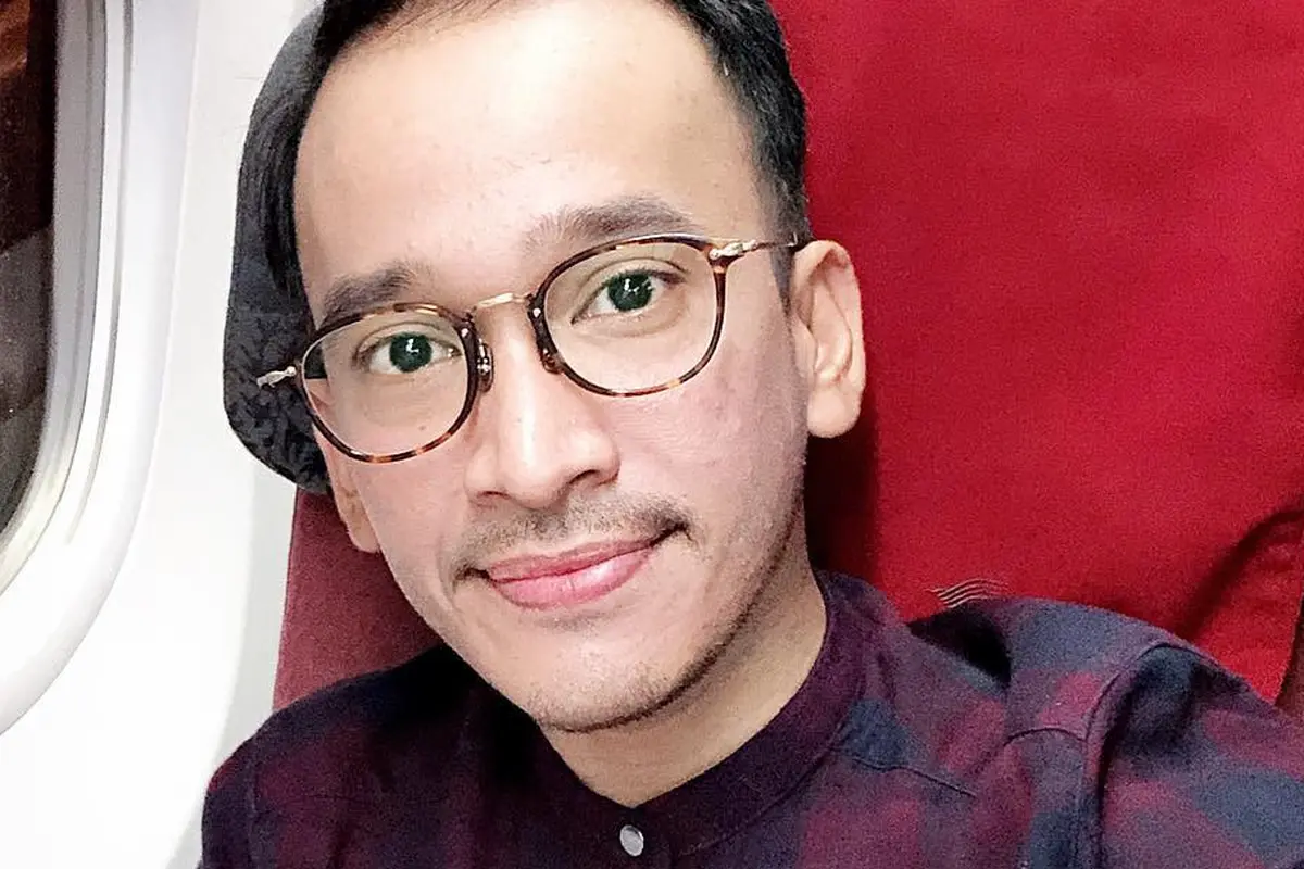 [Bintang] Ruben Onsu
