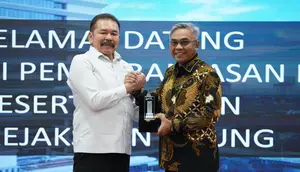 Ketua KPK Akui Sudah Bicara dengan Jaksa Agung soal Febrie Adriansyah