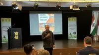 Kedubes India Gandeng Rumania Luncurkan Jakarta Diplomatic Film Club, Jadi Wadah Unjuk Gigi Sinema Dunia