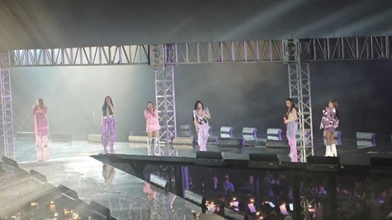 Pecah, Duet Memukau 3 Diva dan Super Girls Menggema Indah di Konser Super Dive