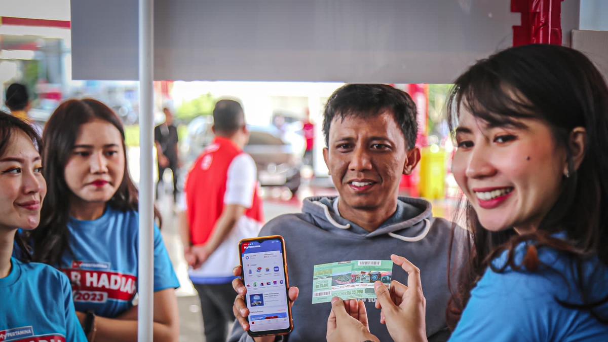 Link Daftar Barcode Pertamina untuk Beli BBM Subsidi, Ketahui Panduan Lengkapnya