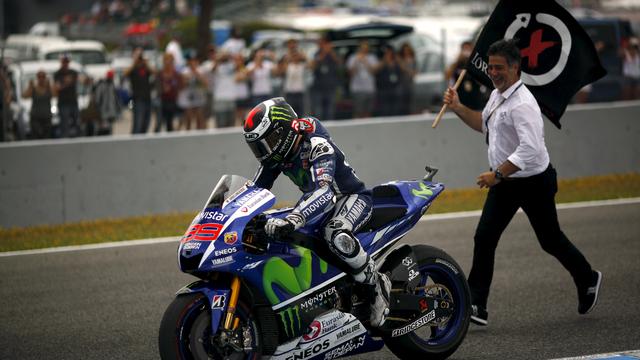 Jorge Lorenzo