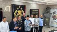 Ini Hasil Pembahasan Komisi Reformasi Polri Soal Perpol yang Bolehkan Polisi Aktif Menjabat di 17 Kementerian