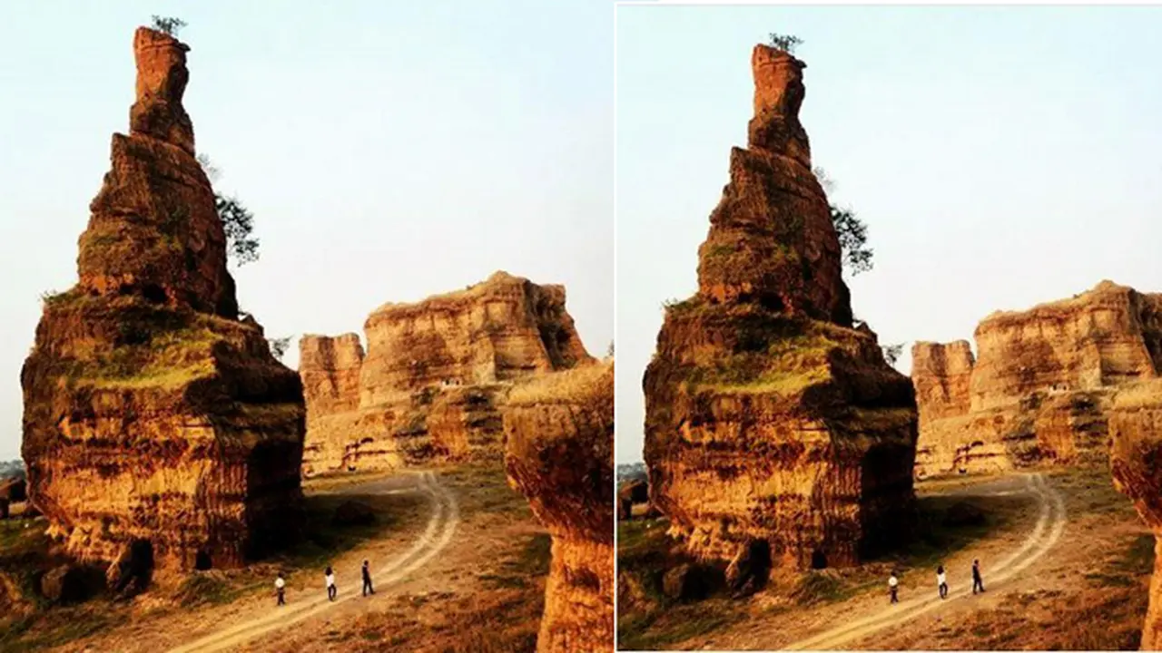 Brown Canyon di Semarang