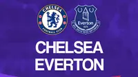 Liga Inggris: Chelsea Vs Everton. (Bola.com/Dody Iryawan)