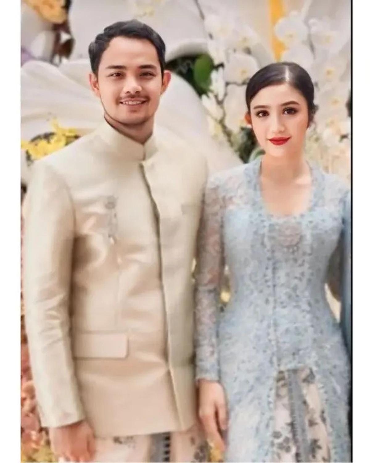 8 Potret Febby Rastanty Gelar Pengajian dan Siraman Jelang Nikah, Penuh Bahagia