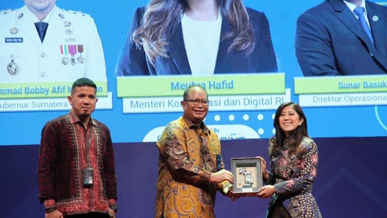 Tingkatkan Literasi Digital, PNM Gelar PKU Akbar untuk Nasabah UMKM di Deli Serdang