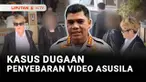Polda Jawa Barat, selebgram LM sebagai tersangka dalam kasus dugaan penyebaran video asusila. Saat ini Direktorat Siber masih terus melakukan pendalaman lebih lanjut.